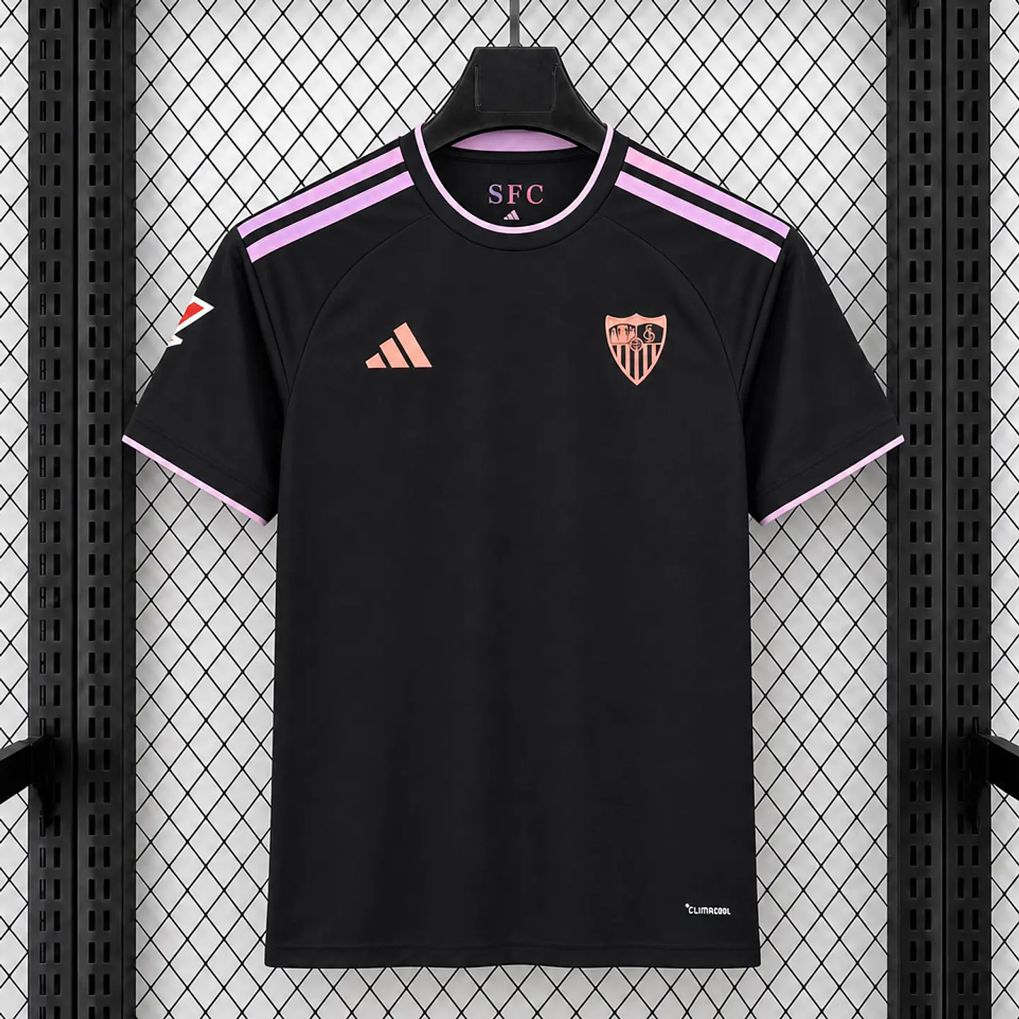 Camisola Almería II 26/27 1