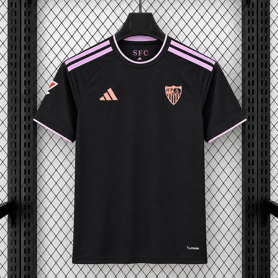 Camisola Almería II 26/27 1
