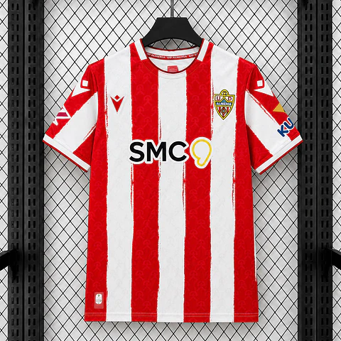 Camisola Almería I 26/27