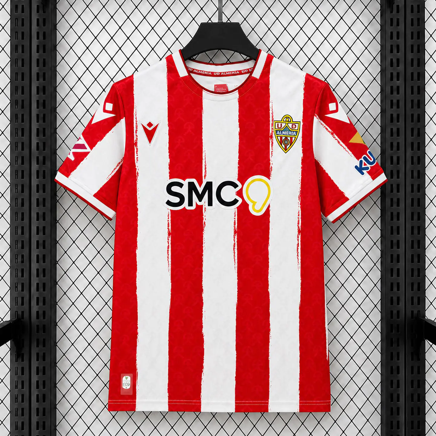 Camisola Almería I 26/27 1