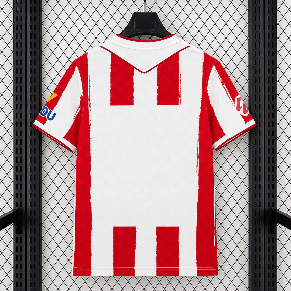 Camisola Almería I 26/27 2