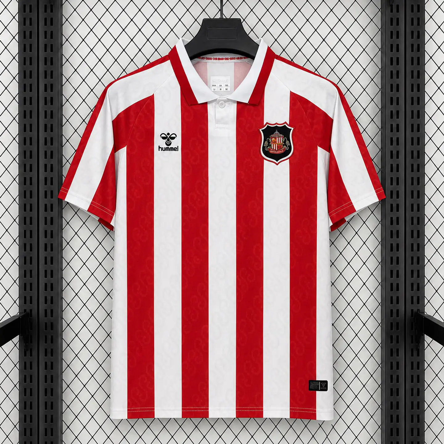 Camisola Sunderland I 26/27 1