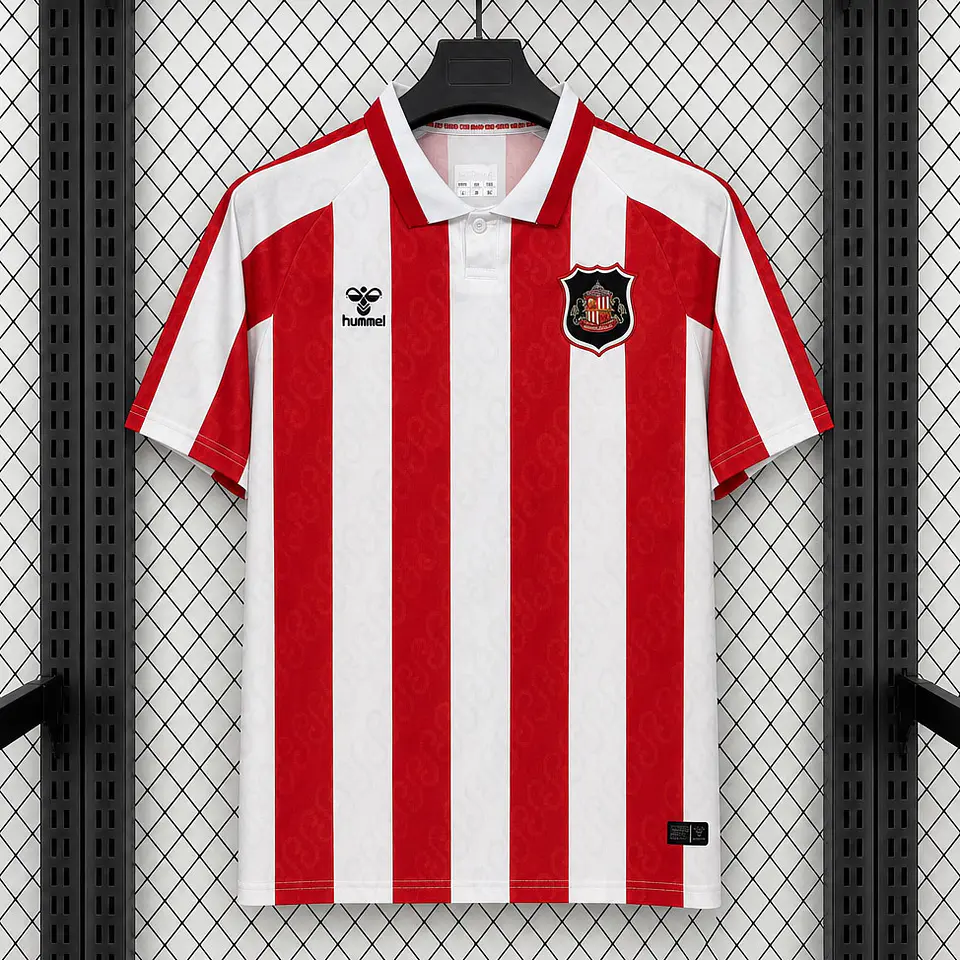 Camisola Sunderland I 26/27 1