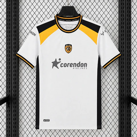 Camisola Hull City II 26/27