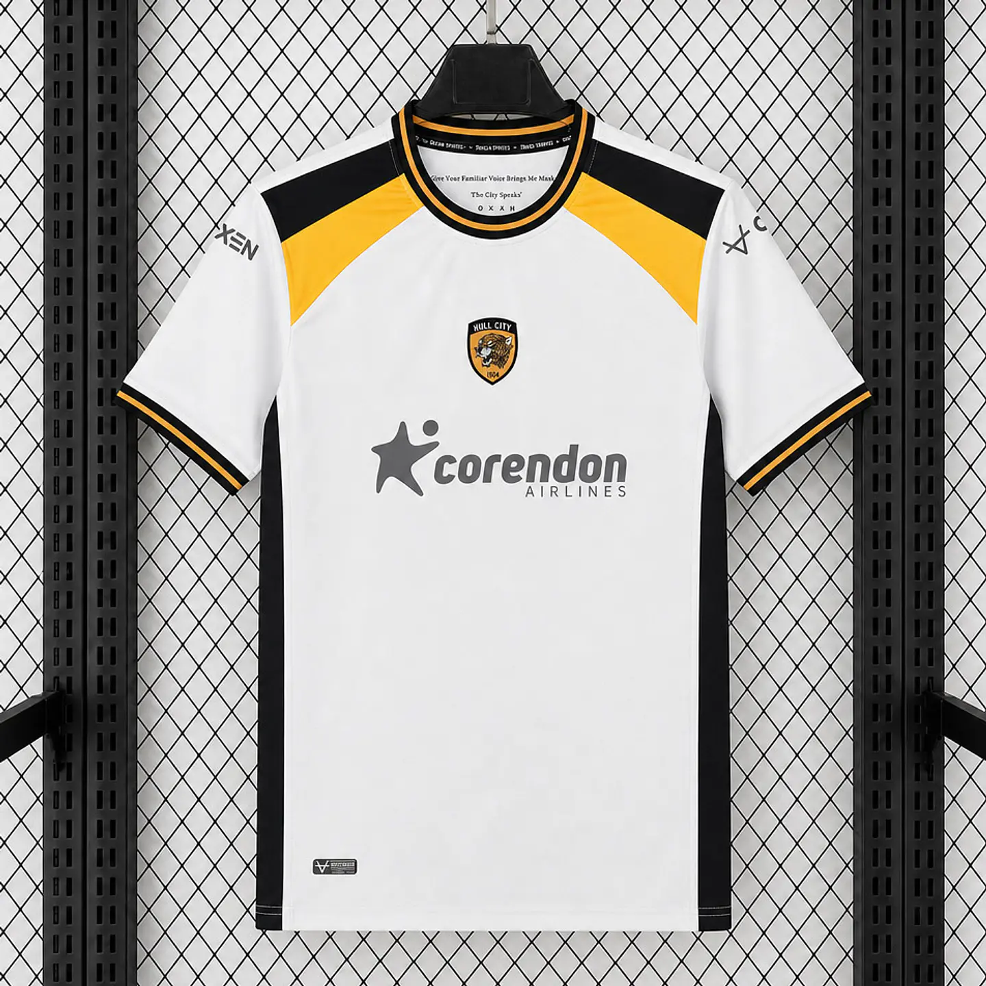 Camisola Hull City II 26/27 1