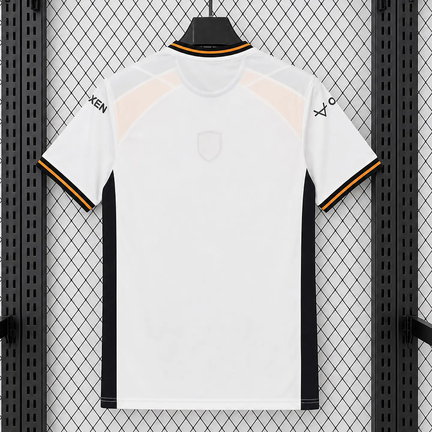Camisola Hull City II 26/27 2
