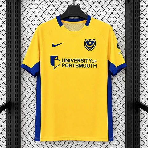 Camisola Portsmouth II 26/27