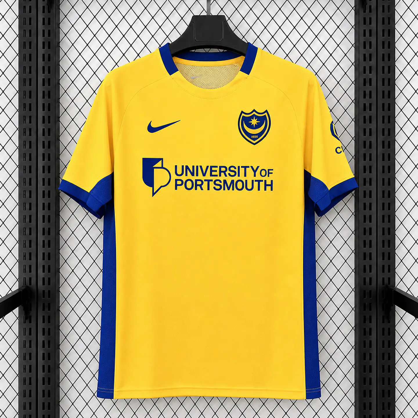 Camisola Portsmouth II 26/27 1