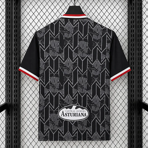 Camisola Sporting Gijón GR 26/27