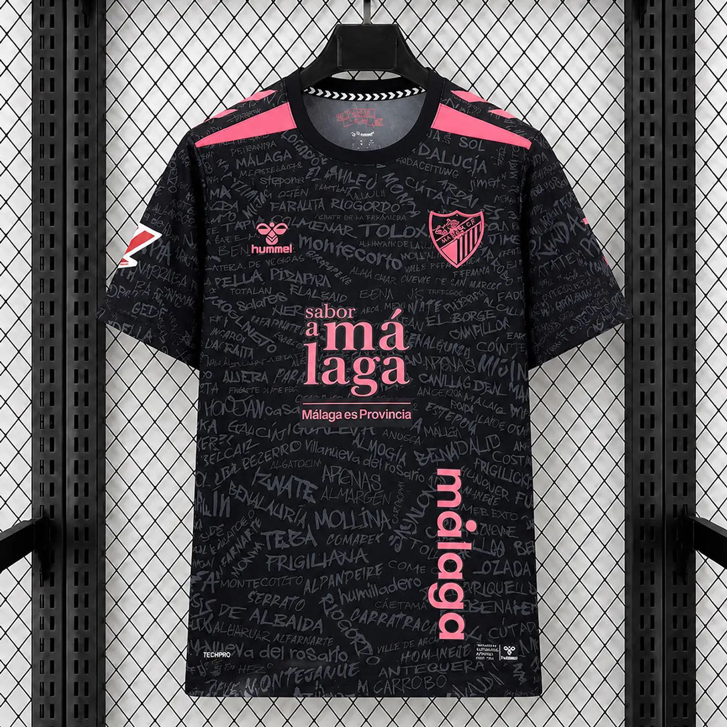 Camisola Málaga CF III 26/27 1