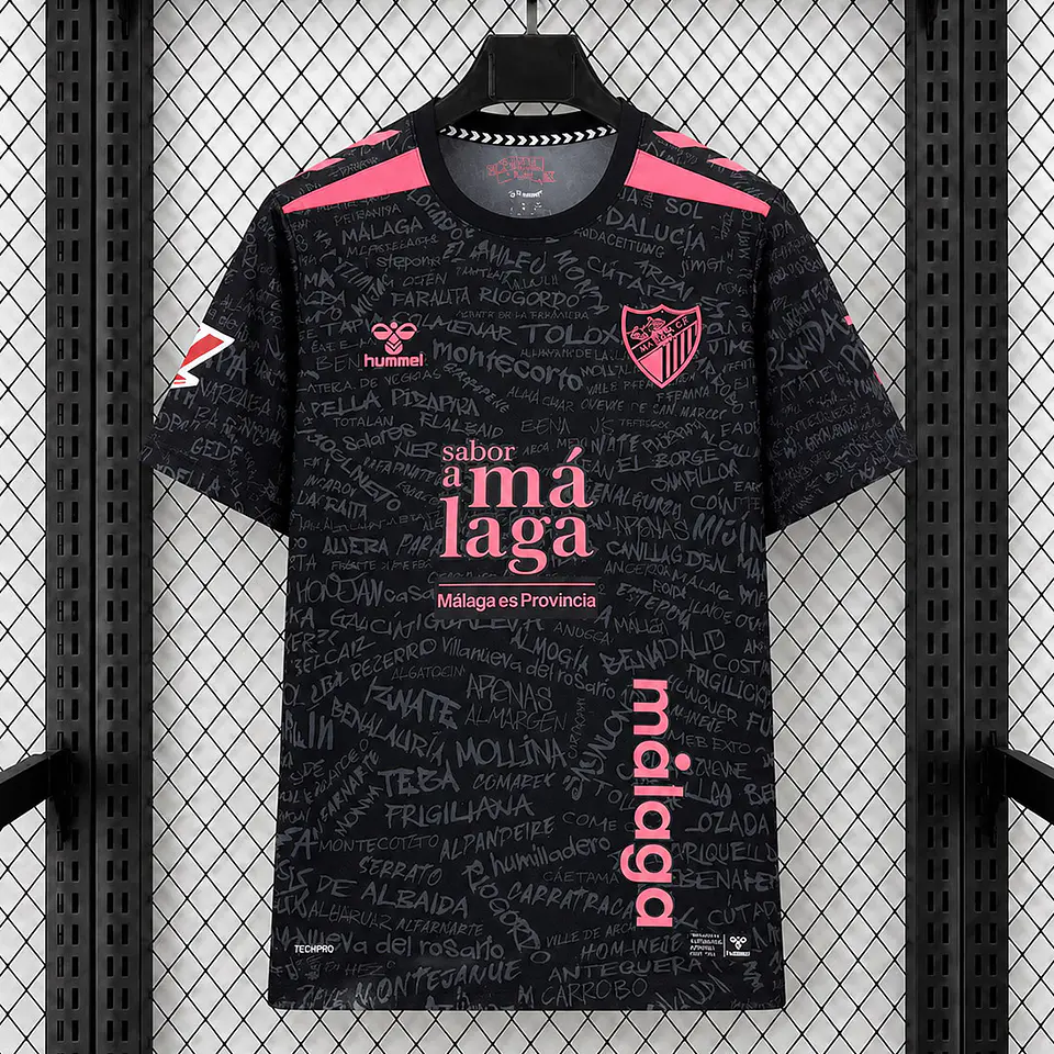 Camisola Málaga CF III 26/27 1