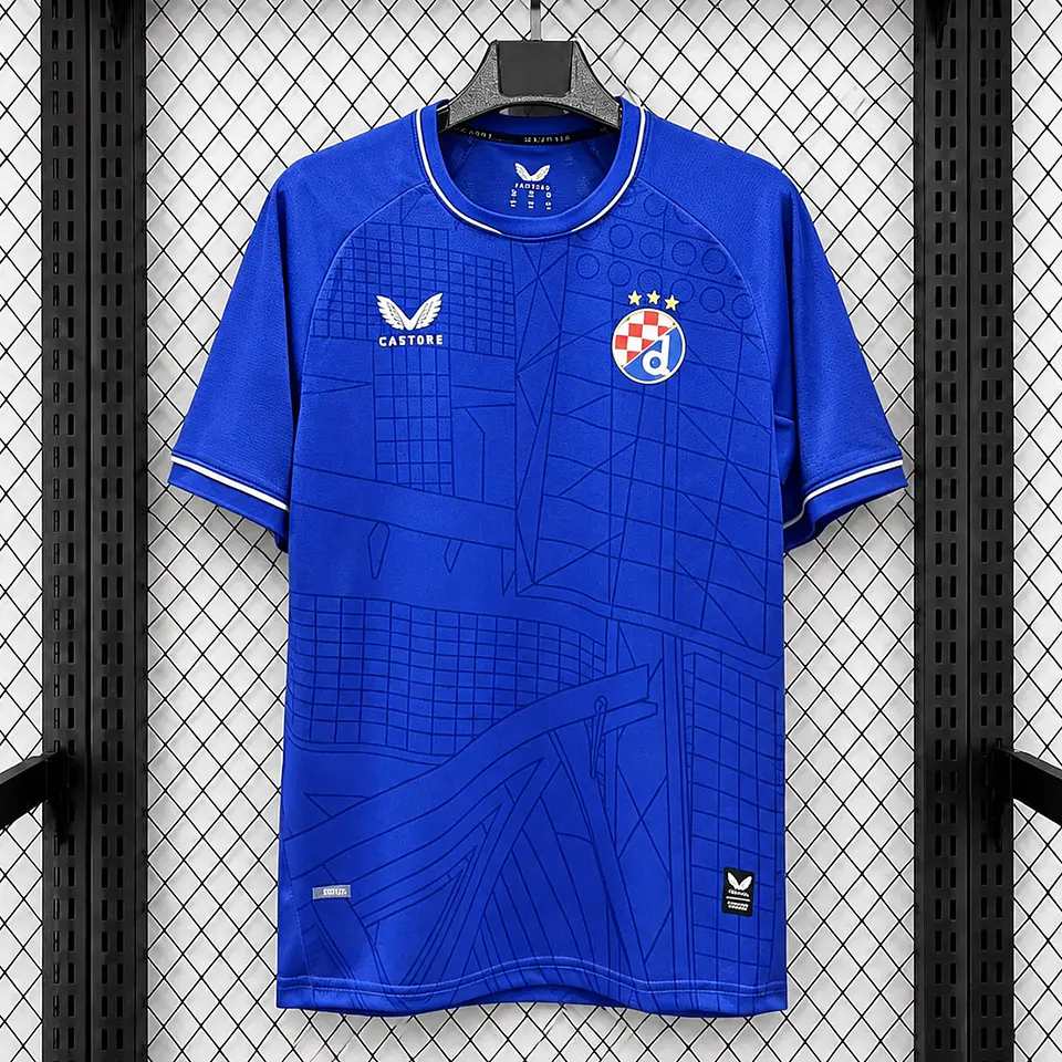 Camisola Dínamo Zagreb I 26/27 1
