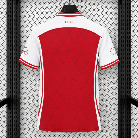 Camisola Hapoel Beer-Sheva I 26/27