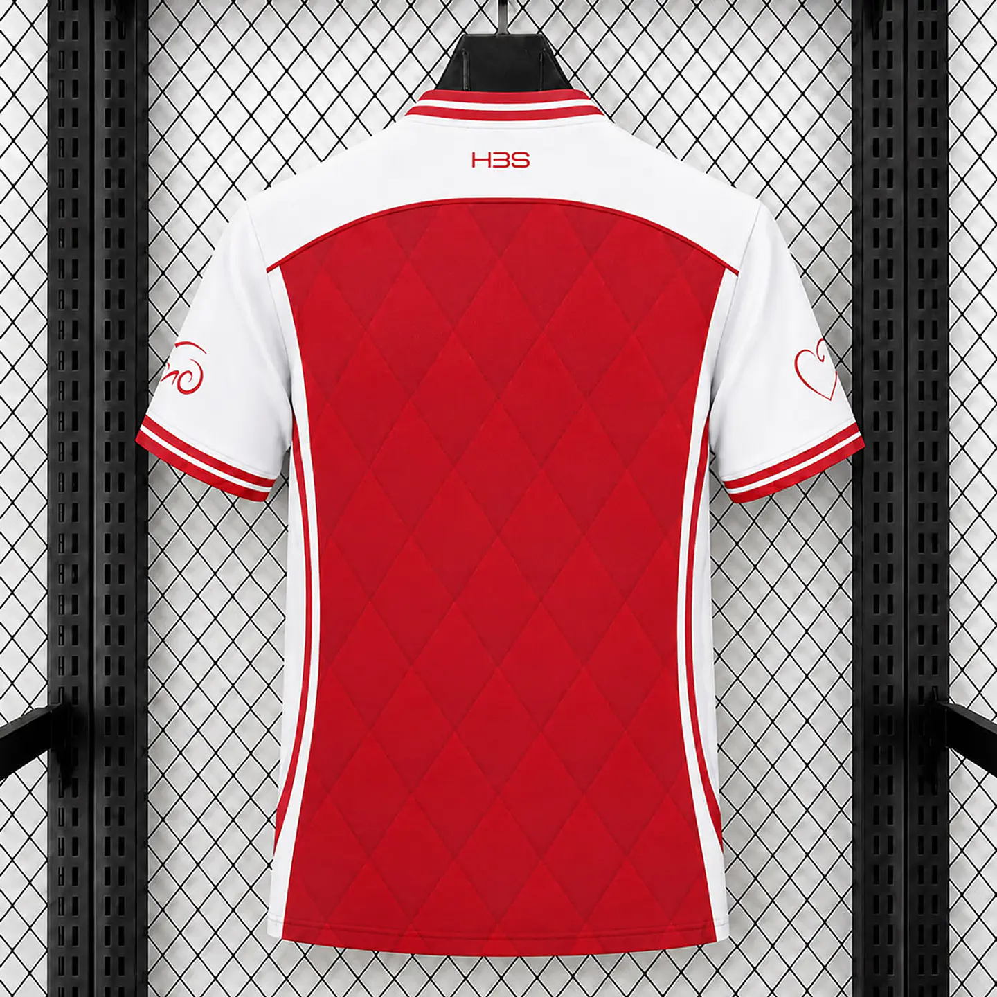 Camisola Hapoel Beer-Sheva I 26/27 2