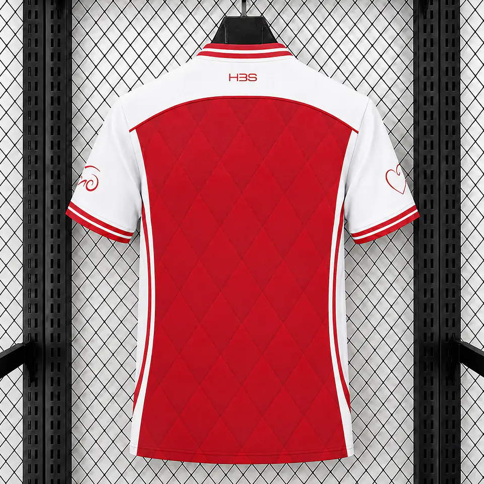 Camisola Hapoel Beer-Sheva I 26/27 2
