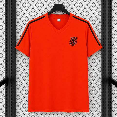 Camisola Países Baixos I 1974 - Retro
