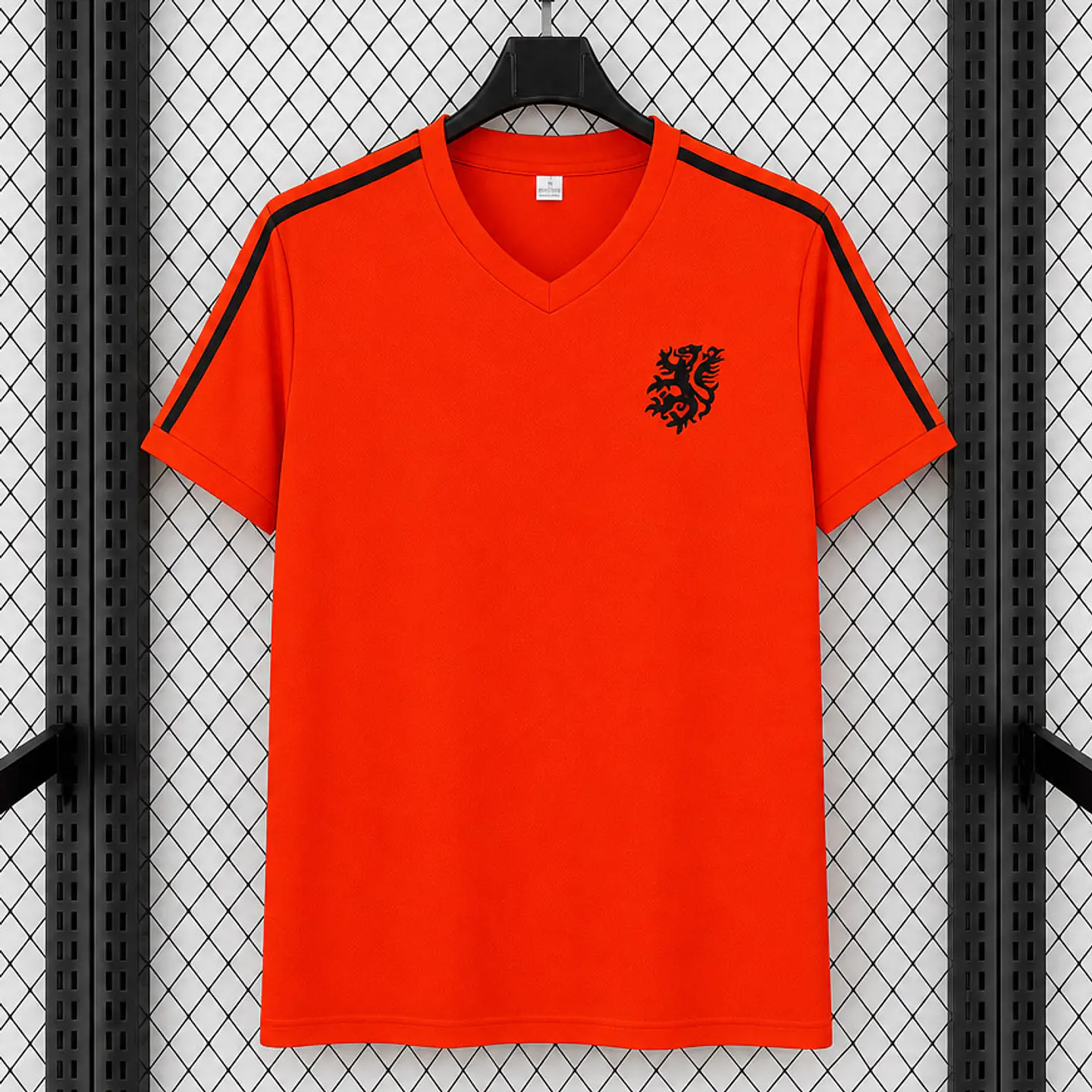 Camisola Países Baixos I 1974 - Retro 1