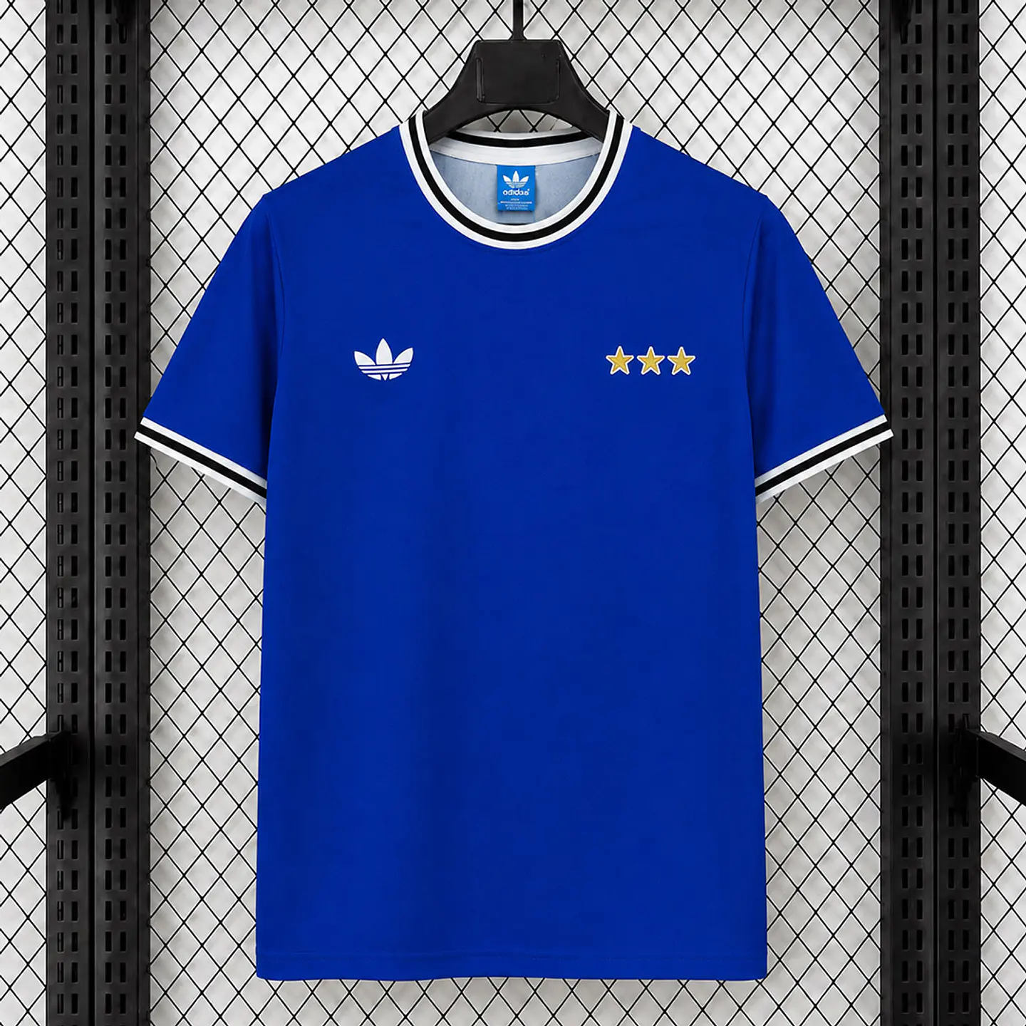 Camisola Juventus II 70/71 - Retro 1