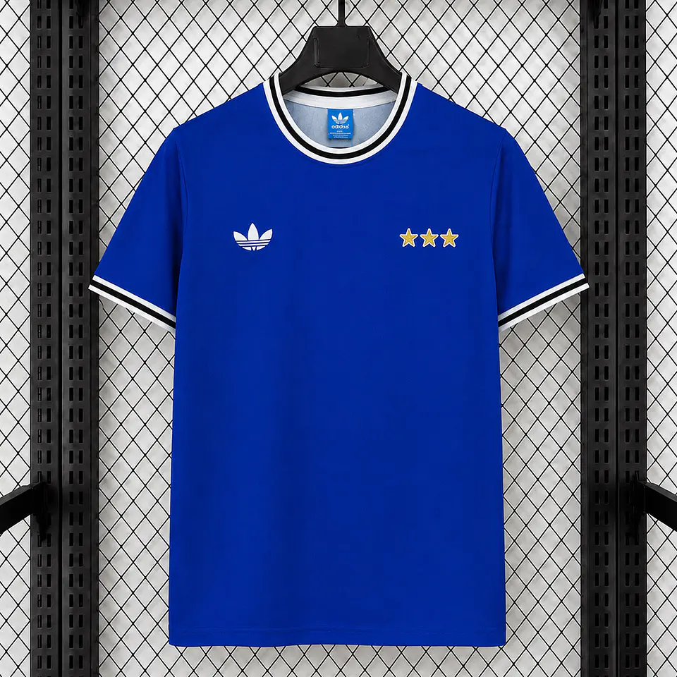 Camisola Juventus II 70/71 - Retro 1