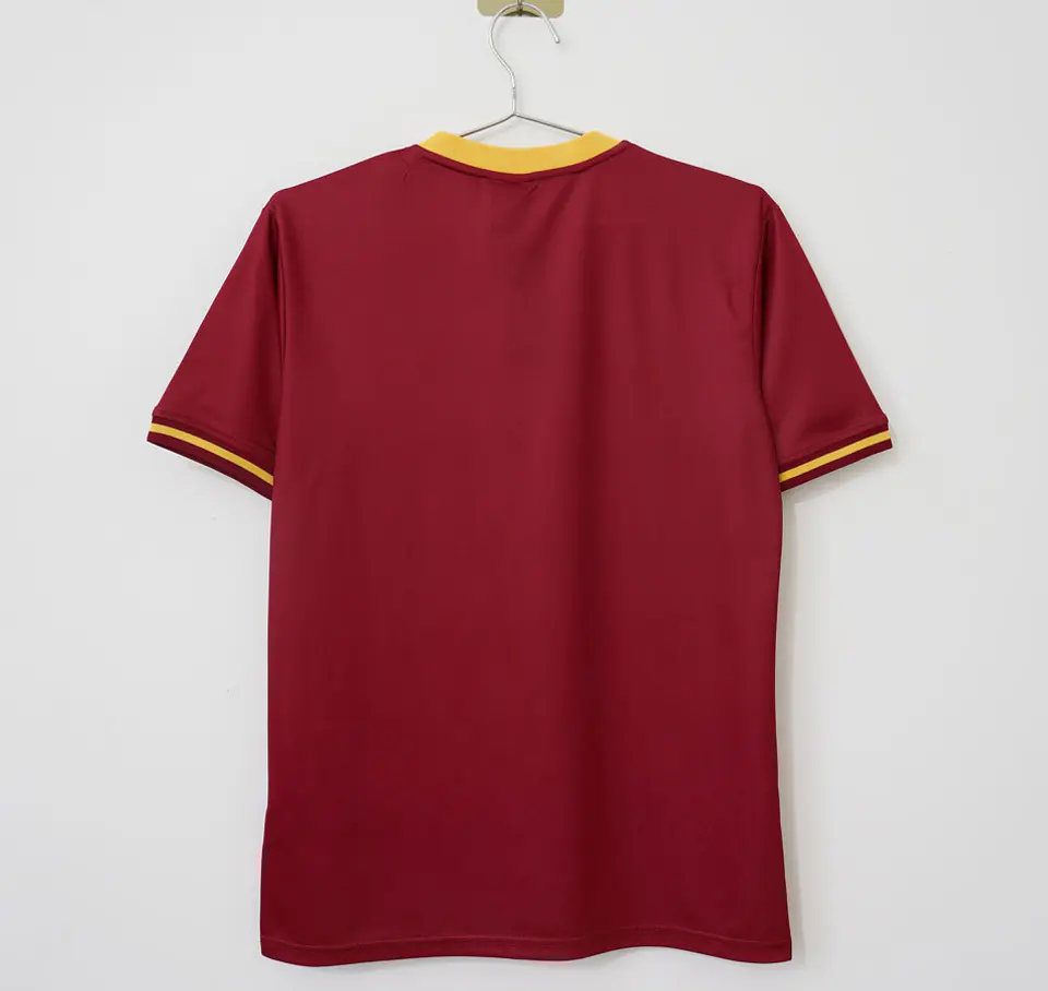 Camisola AS Roma 26/27 - Edição Centenário 2