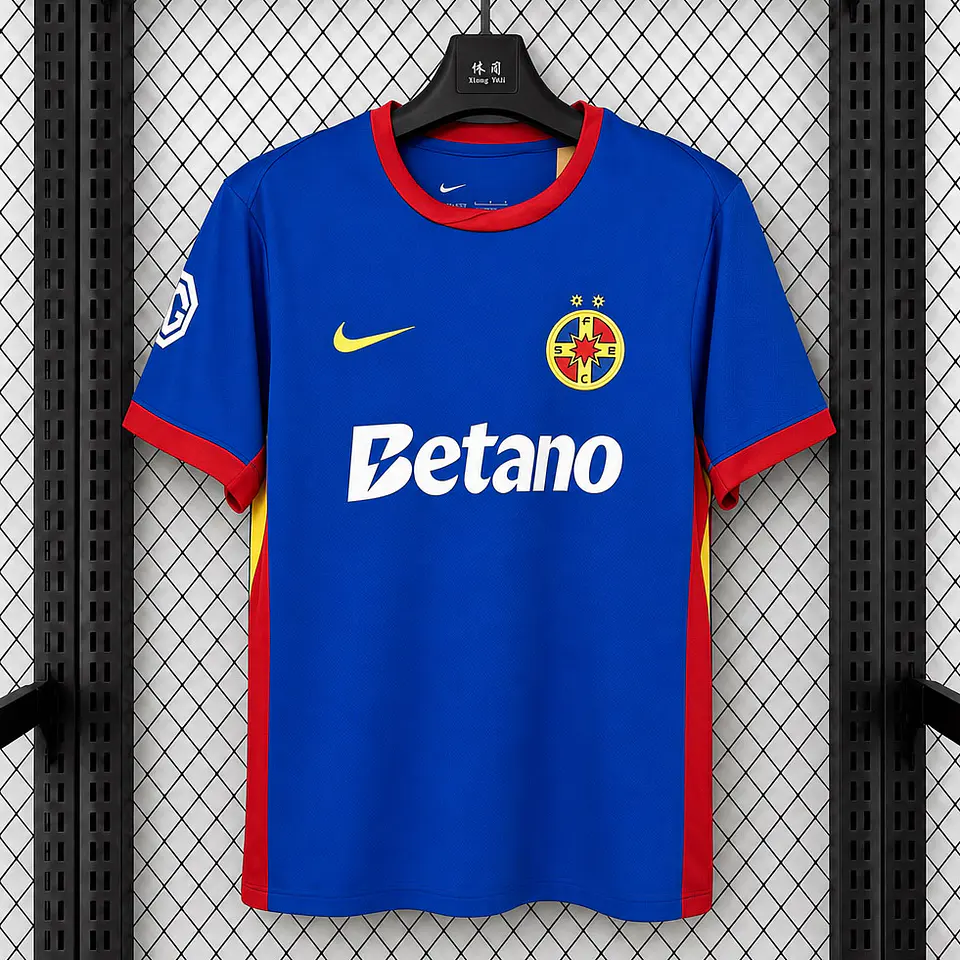 Camisola FCSB I 26/27 1