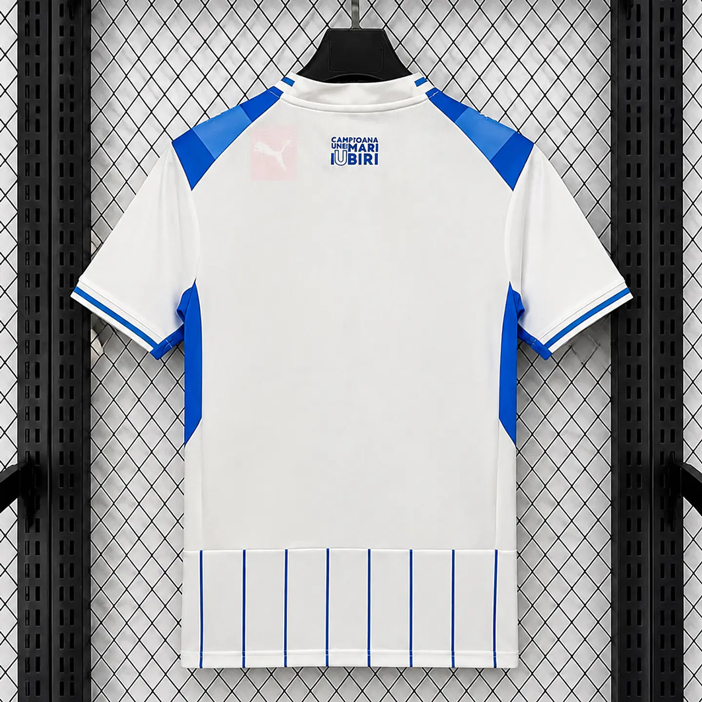 Camisola Universitatea Craiova I 26/27 2