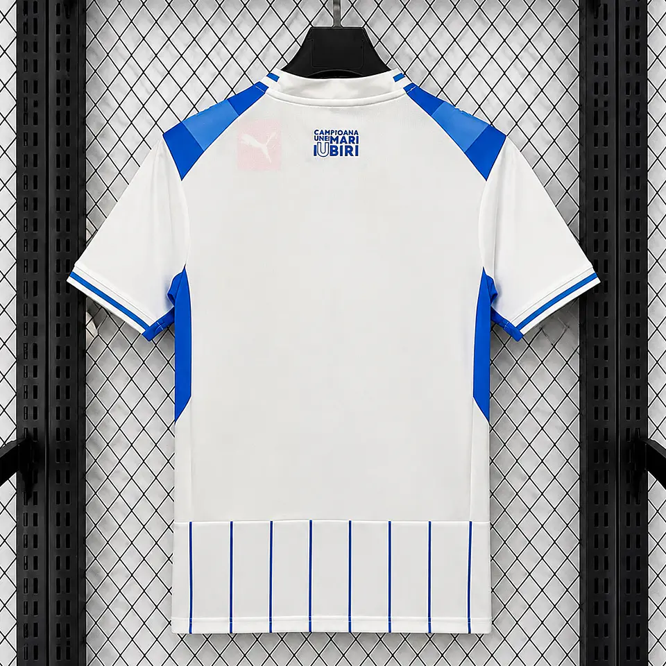 Camisola Universitatea Craiova I 26/27 2