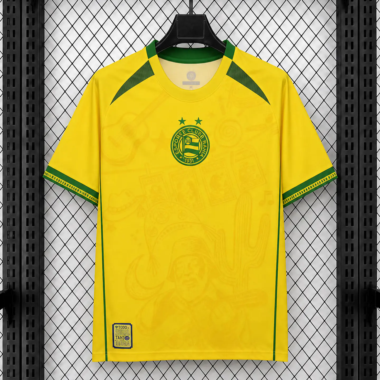 Camisola Bahia 26/27 - Edição Especial 1