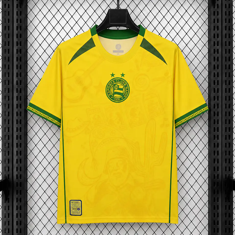 Camisola Bahia 26/27 - Edição Especial 1