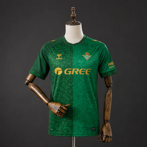 Camisola Real Betis II 26/27