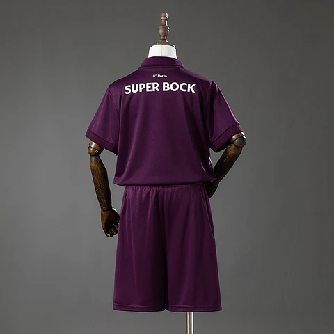 Kit FC Porto II 26/27