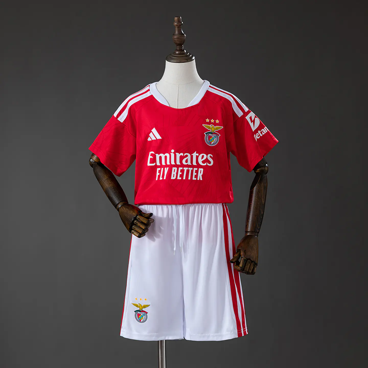 Kit SL Benfica I 26/27 1
