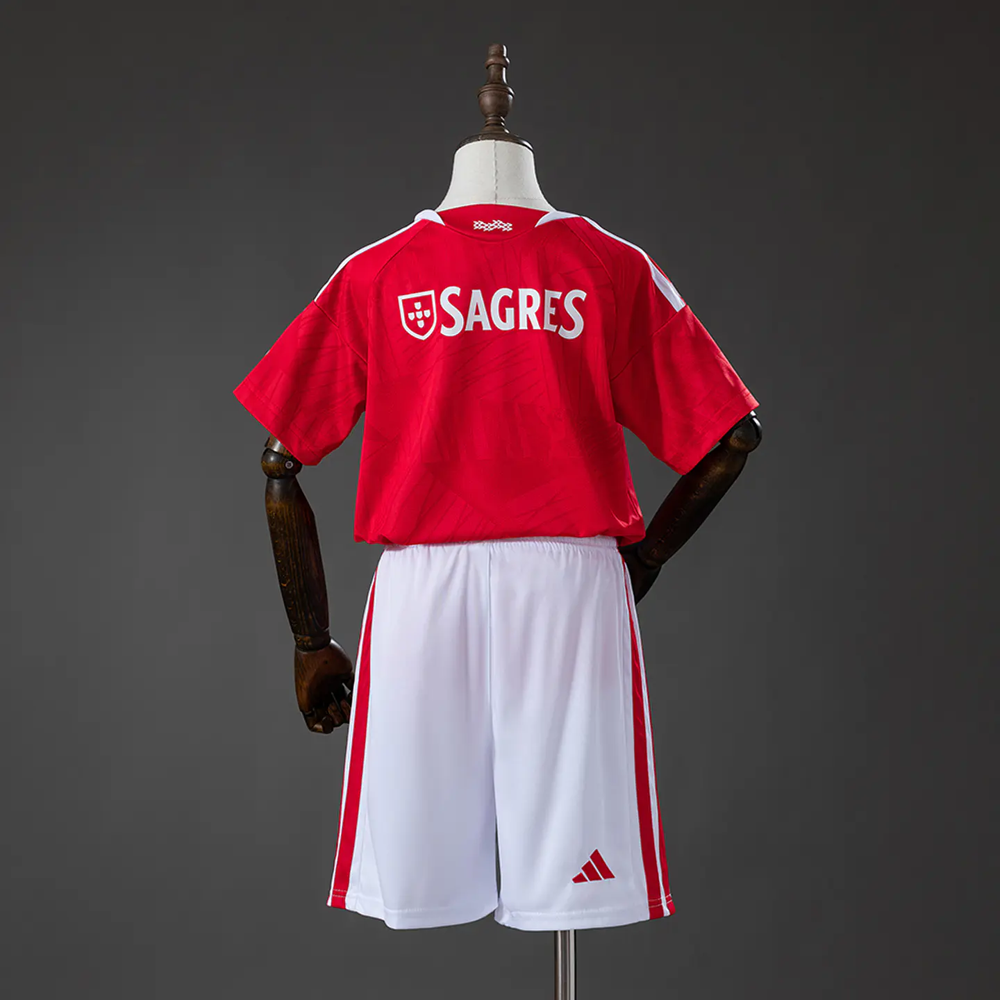 Kit SL Benfica I 26/27 2
