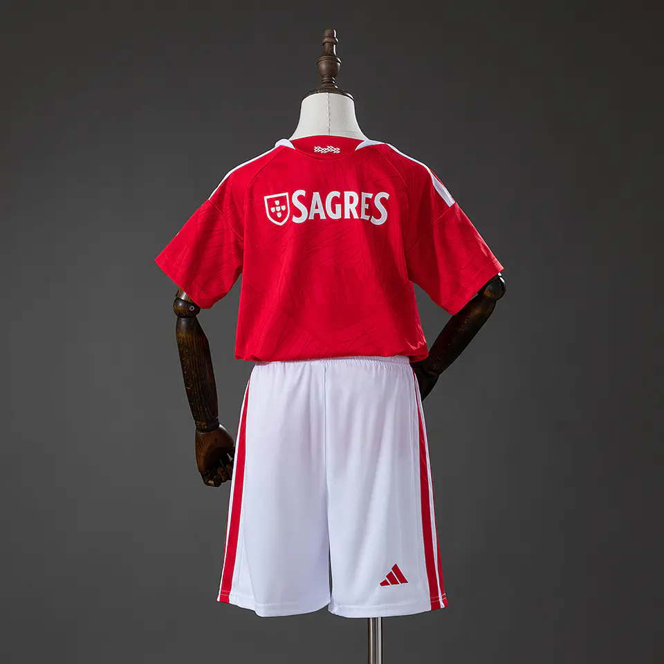 Kit SL Benfica I 26/27 2