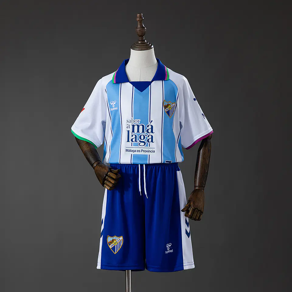 Kit Málaga CF I 26/27 1