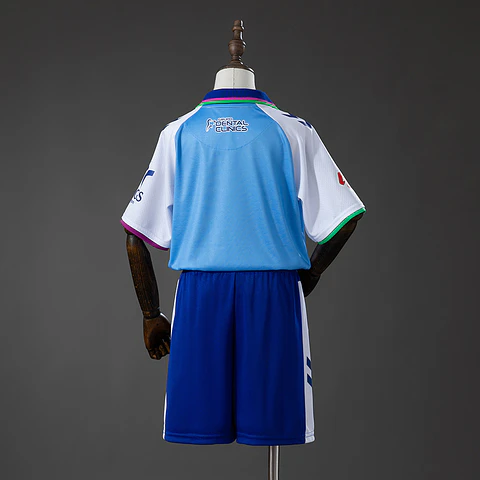 Kit Málaga CF I 26/27