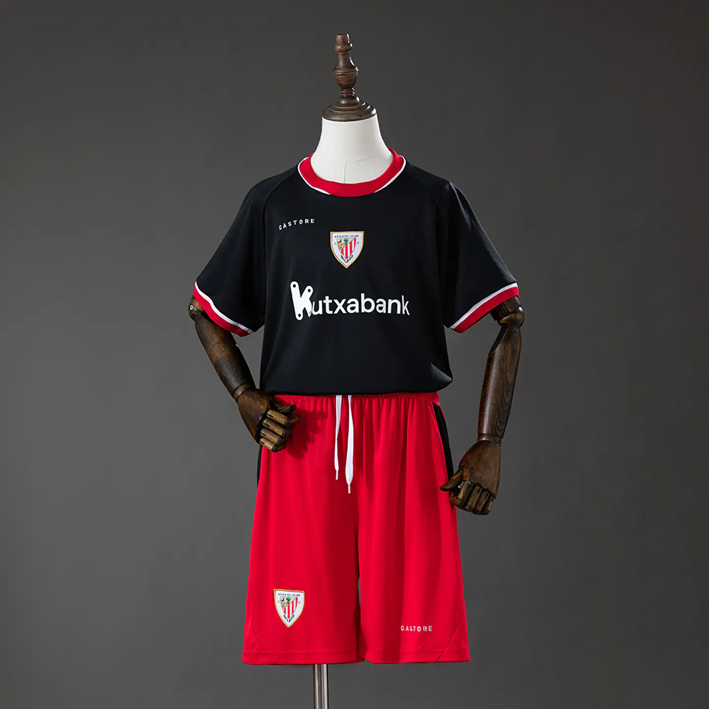Kit Athletic Bilbao II 26/27 1