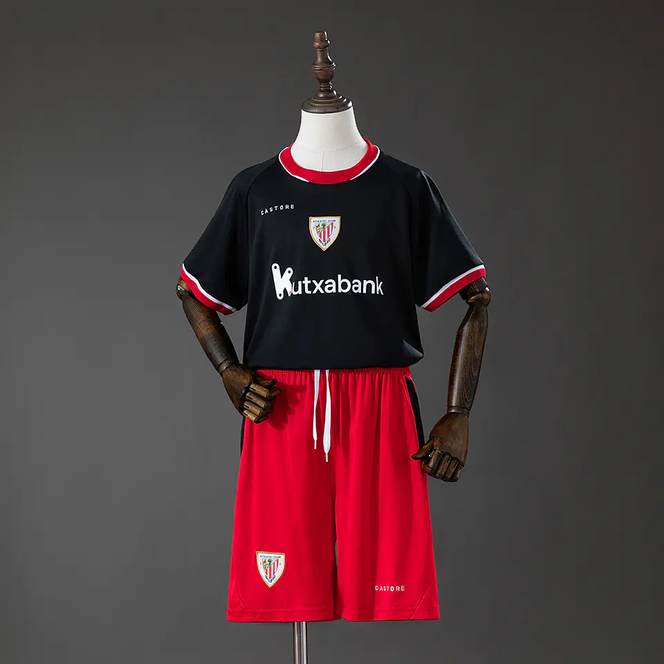 Kit Athletic Bilbao II 26/27 1