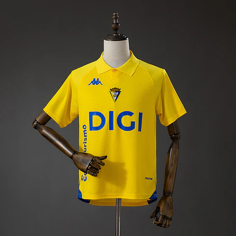 Camisola Cadiz I 26/27