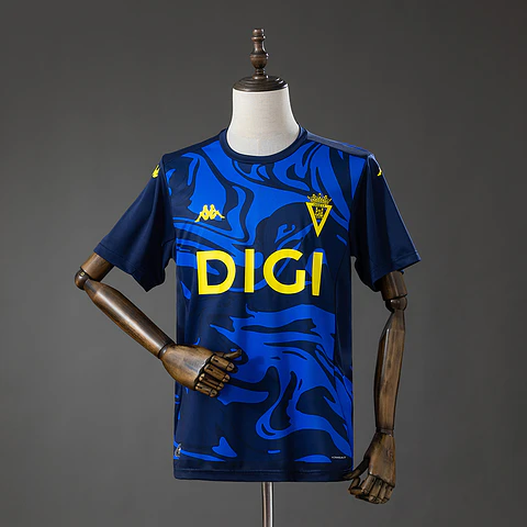 Camisola Cadiz 26/27 - Pré jogo