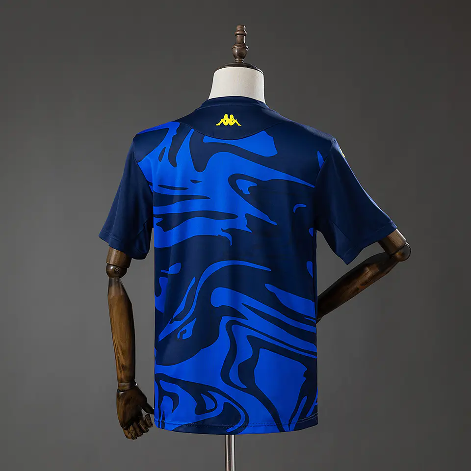 Camisola Cadiz 26/27 - Pré jogo 2
