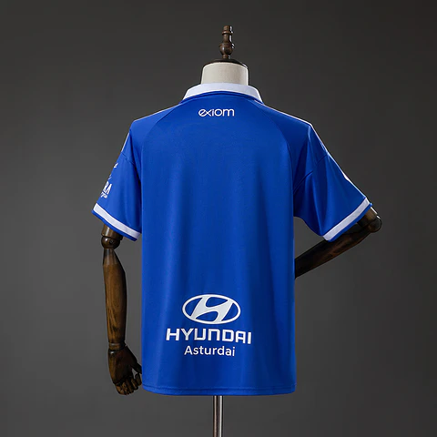 Camisola Real Oviedo I 26/27