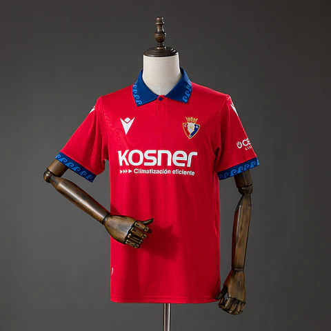 Camisola Osasuna I 26/27