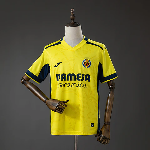 Camisola Villarreal I 26/27 