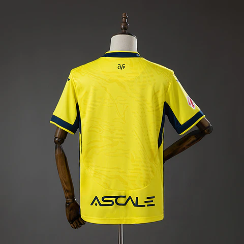 Camisola Villarreal I 26/27 