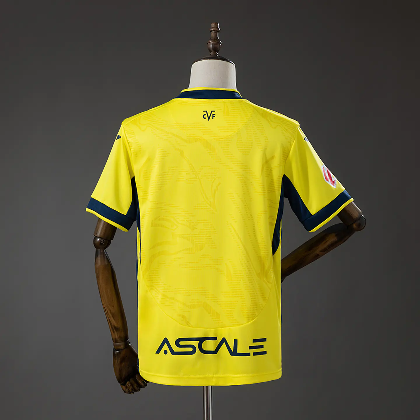Camisola Villarreal I 26/27  2
