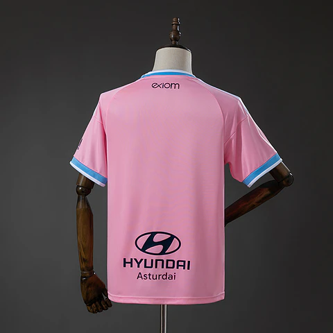 Camisola Real Oviedo II 26/27