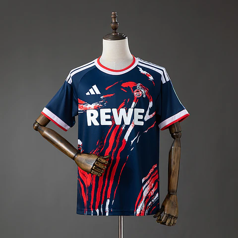 Camisola Koln III 26/27