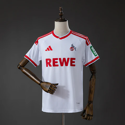 Camisola Koln I 26/27
