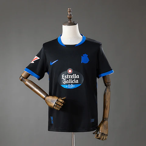 Camisola Deportivo La Coruña II 26/27